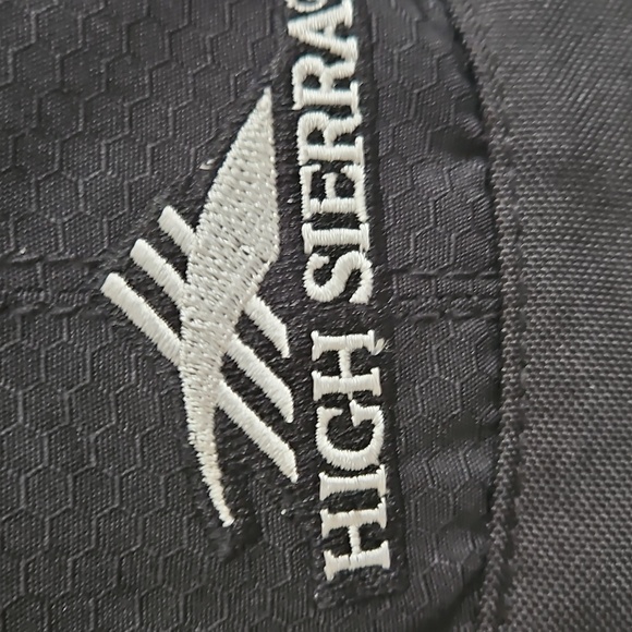 High Sierra Backpack. - Picture 3 of 11